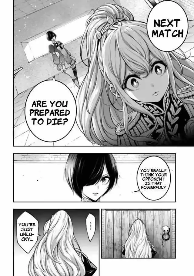 Majo Taisen: 32-nin no Isai no Majo wa Koroshiau [ALL CHAPTERS] Chapter 20 30